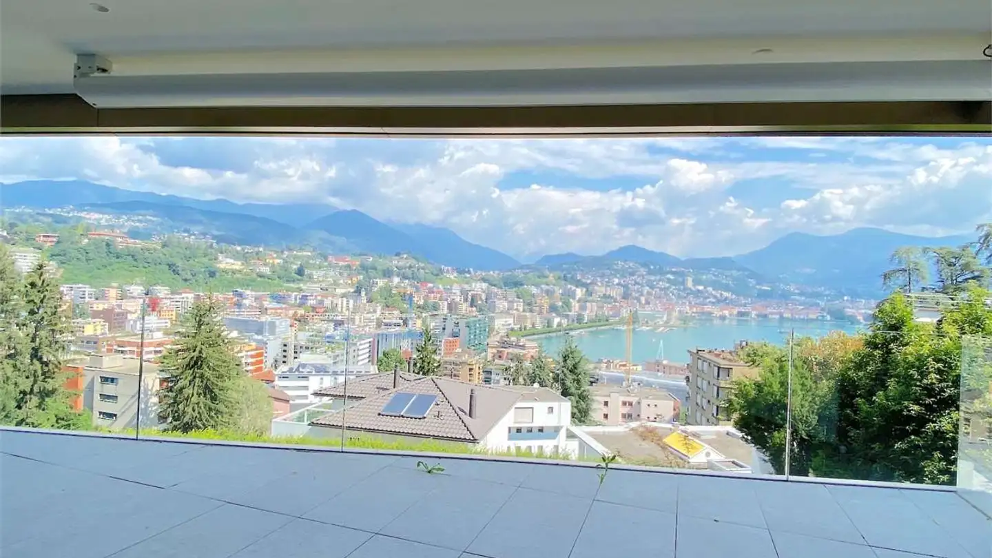 Apartment for sale - Via Guidino 4, 6900 Paradiso