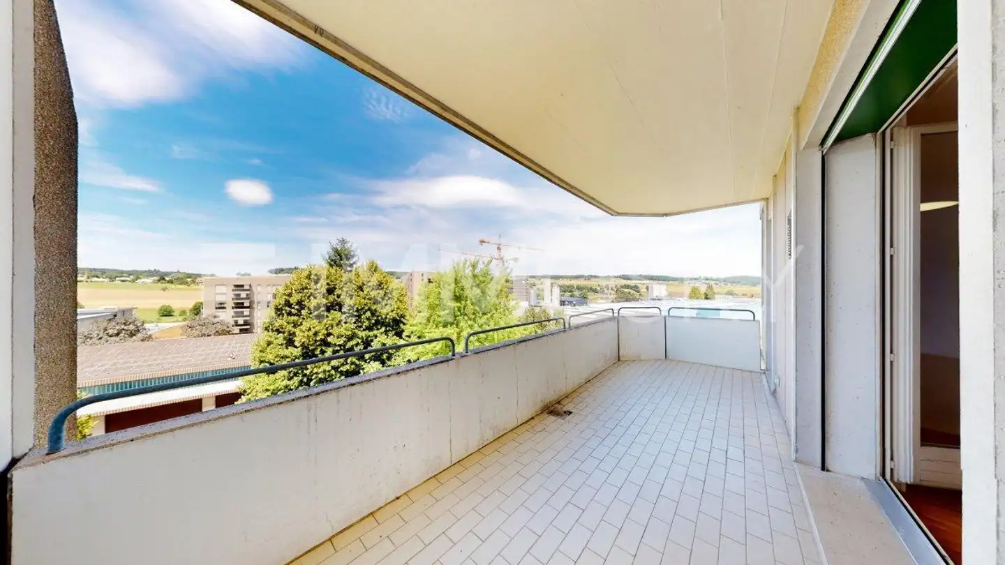 Apartment for sale - 1680 Romont FR