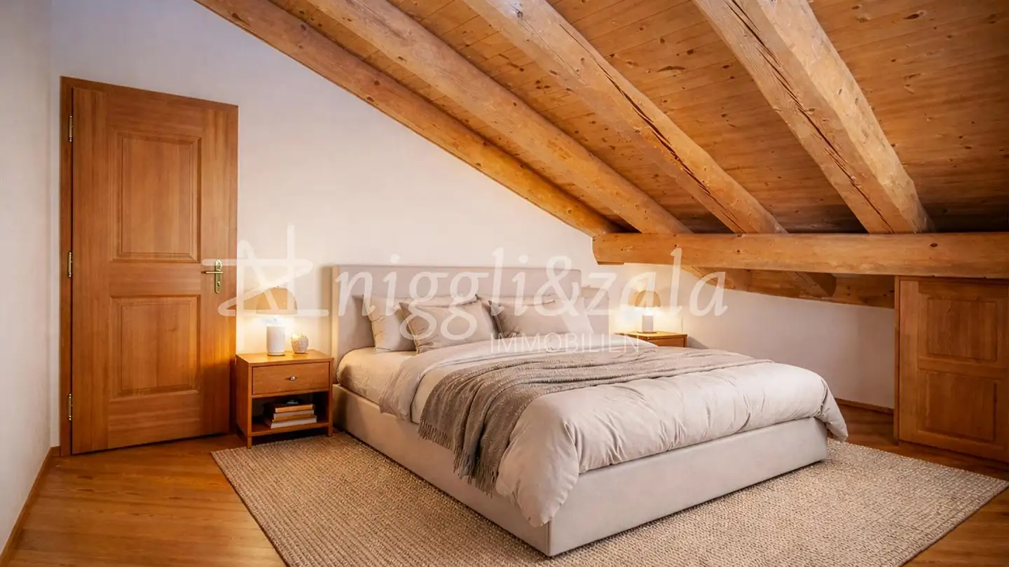 Penthouse for sale - Alvra Suot 11, 7522 La Punt-Chamues-ch - Photo 4