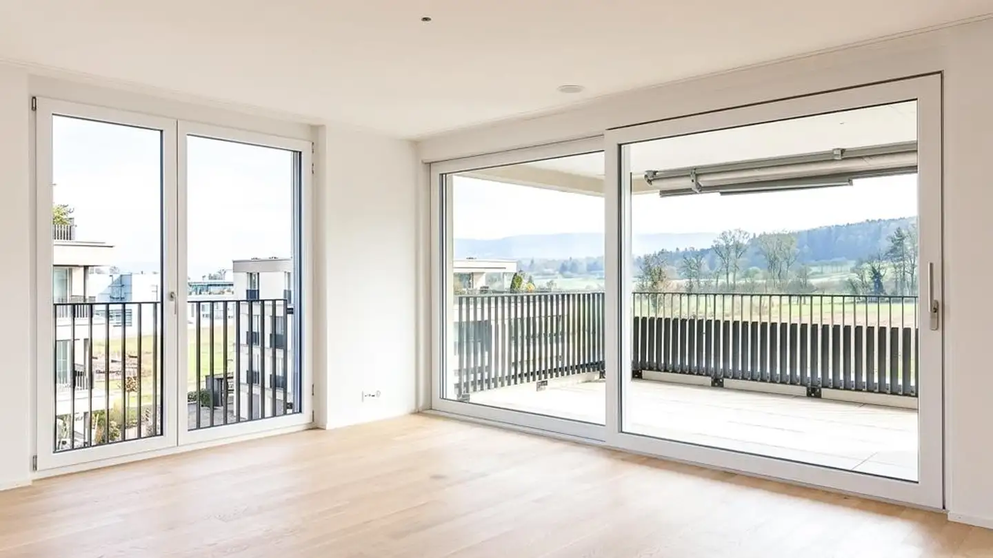 Appartement à louer - Vorderau 2, 9325 Roggwil TG - Photo 2