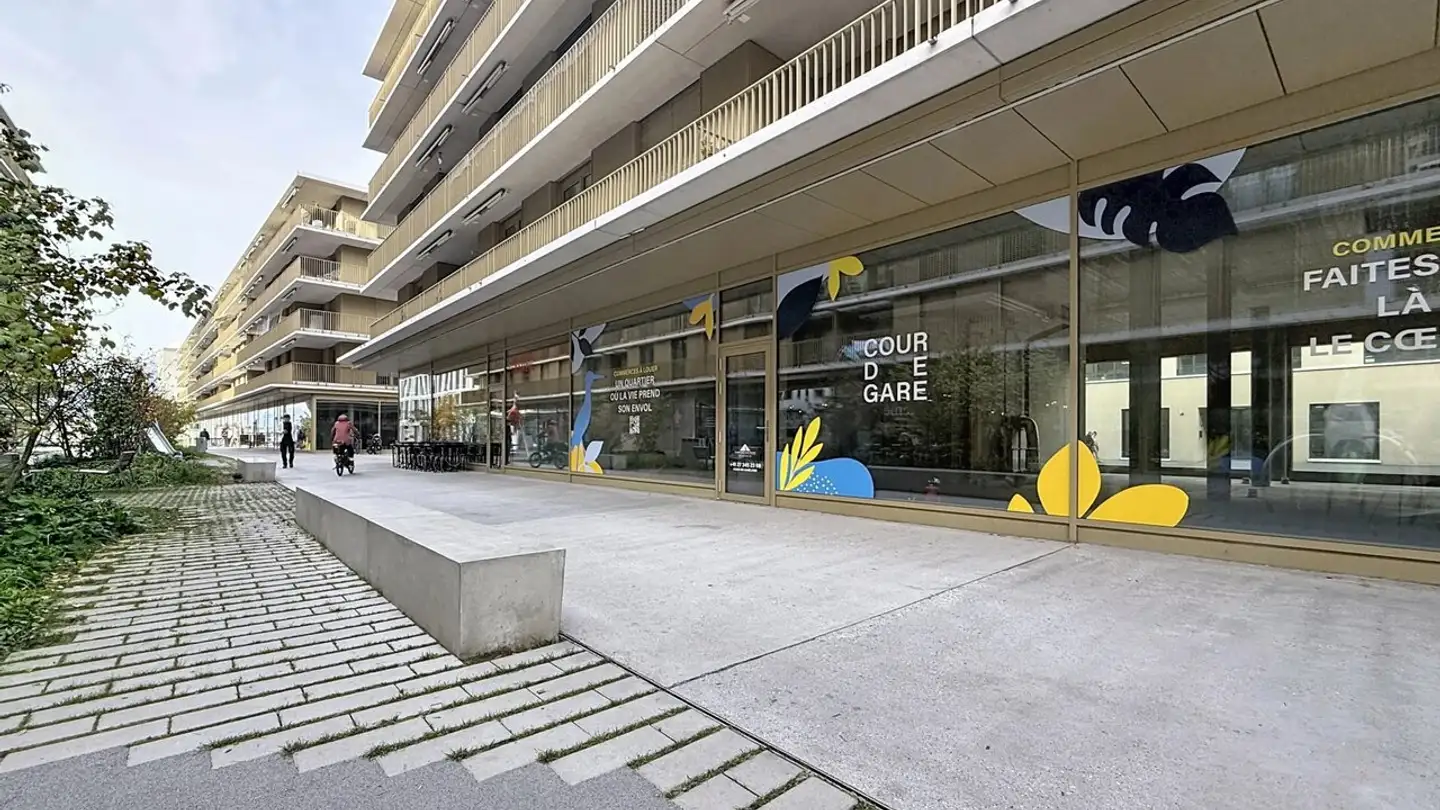 Portico in affitto - 1950 Sion - Foto 2