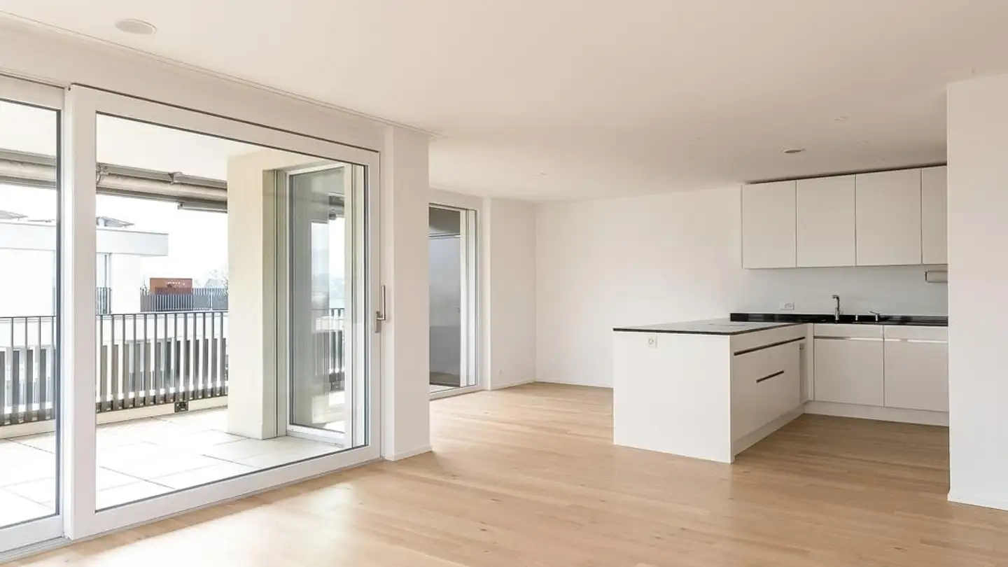 Appartement à louer - Vorderau 2, 9325 Roggwil TG - Photo 3