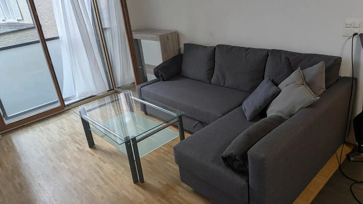 Appartement à louer - Calandagass 4, 7023 Haldenstein - Photo 2