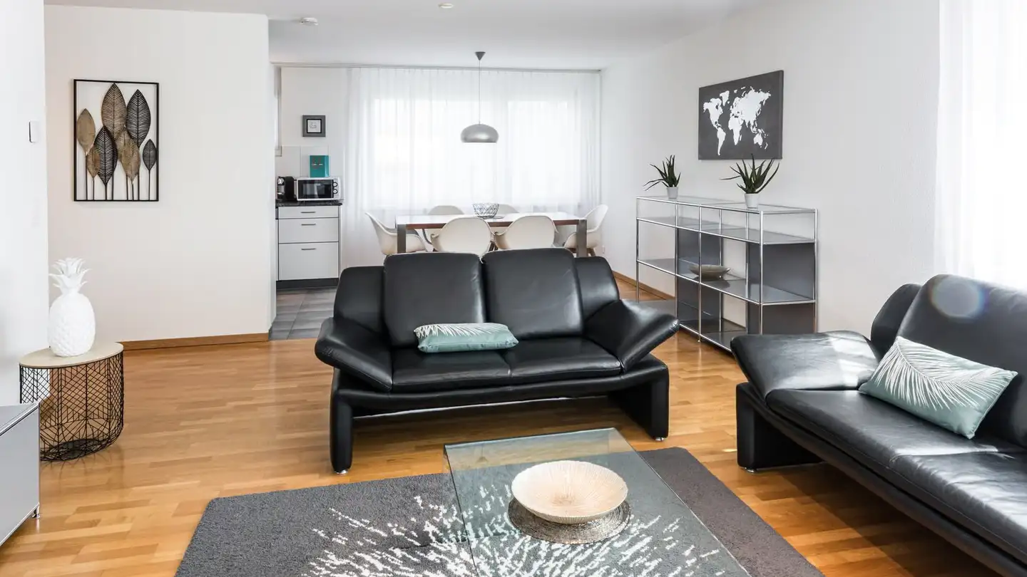 Appartement meublé à louer - Giessenstrasse 29, 8600 Dübendorf