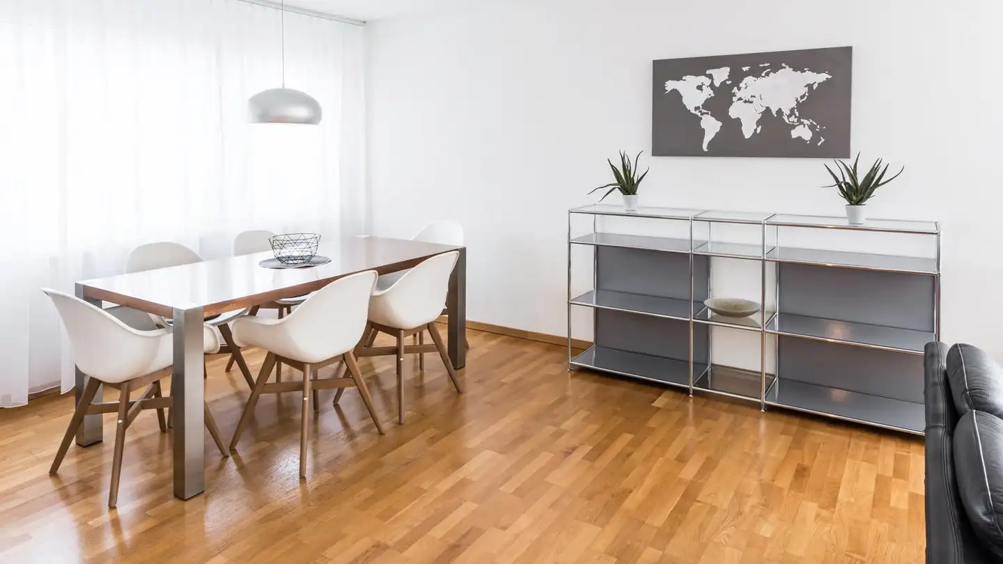 Appartement meublé à louer - Giessenstrasse 29, 8600 Dübendorf - Photo 2
