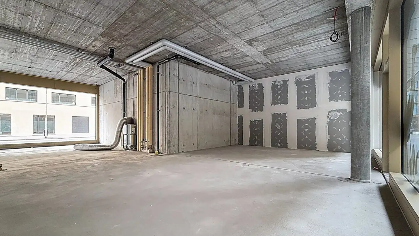 Portico in affitto - 1950 Sion - Foto 4