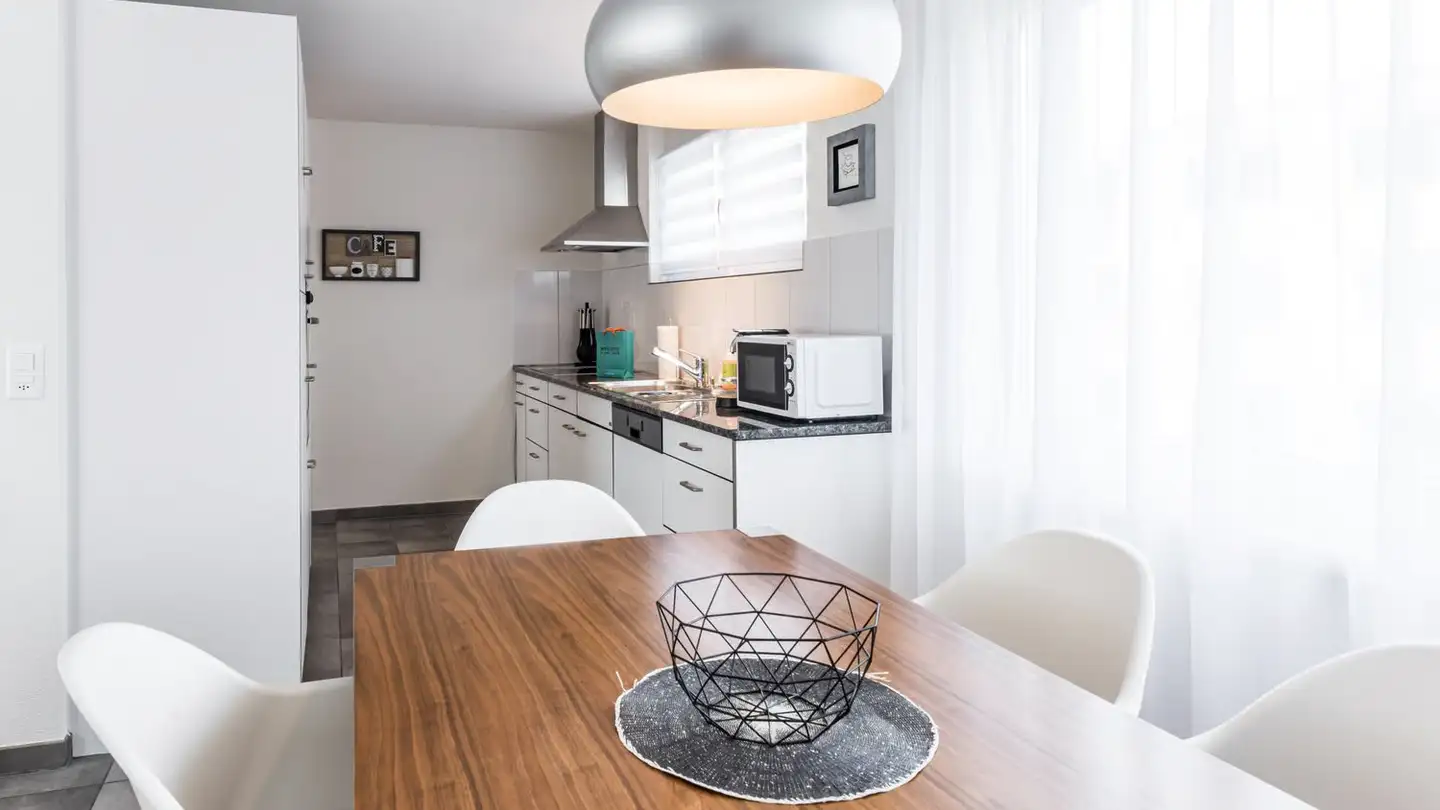 Appartement meublé à louer - Giessenstrasse 29, 8600 Dübendorf - Photo 3