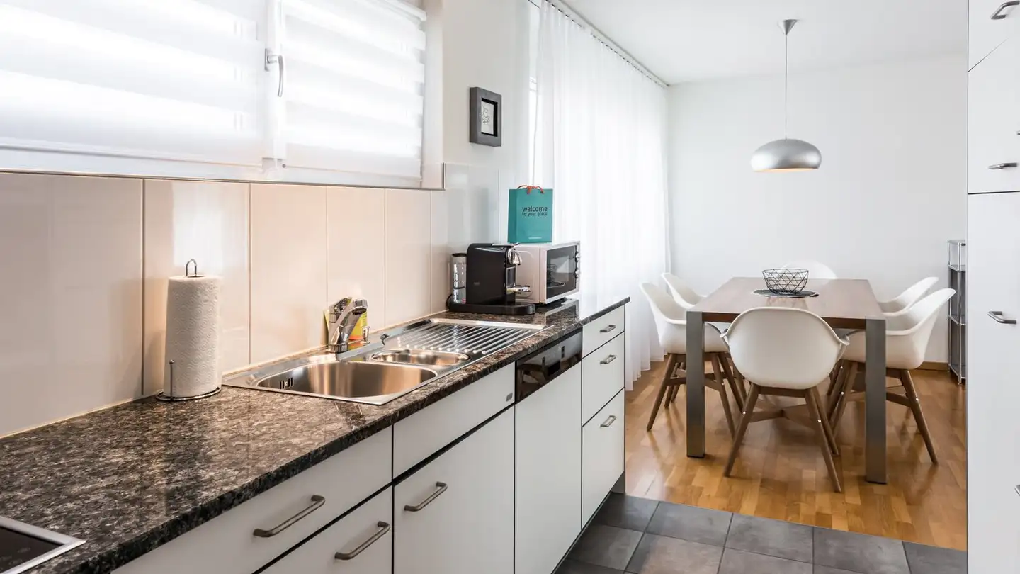 Appartement meublé à louer - Giessenstrasse 29, 8600 Dübendorf - Photo 4