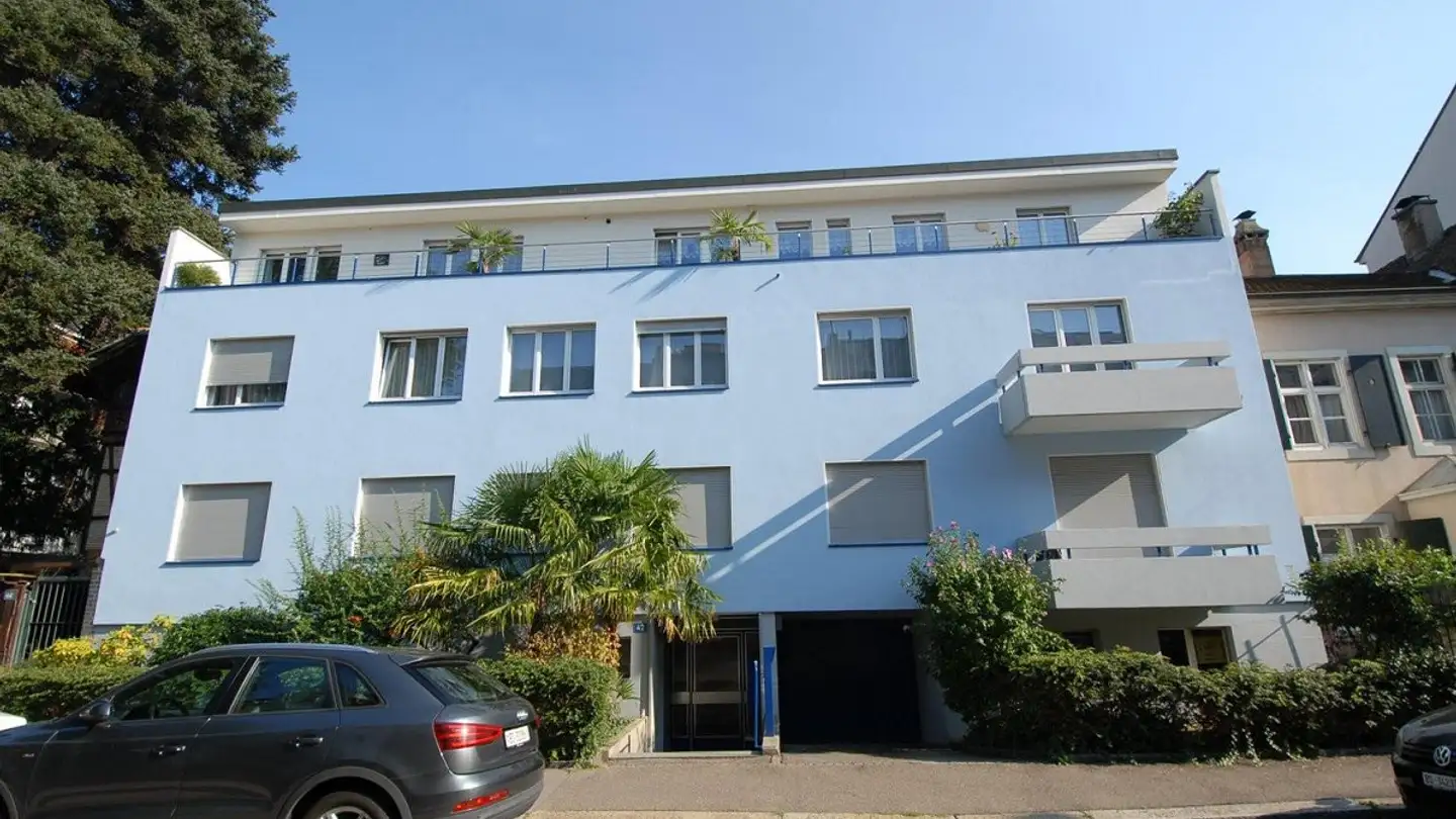 Apartment for rent - Angensteinerstrasse 42, 4052 Basel
