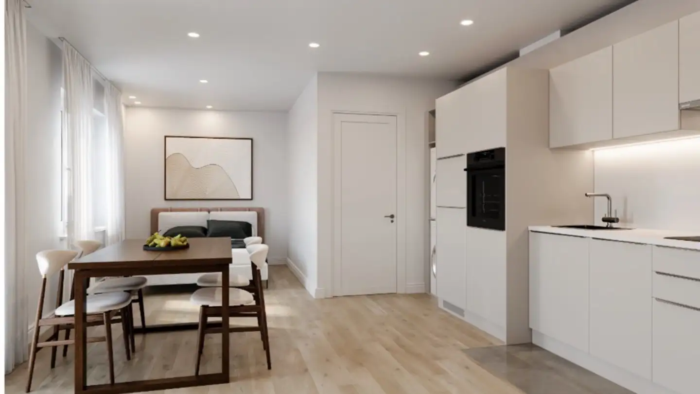 Apartment for rent - 9000 St. Gallen