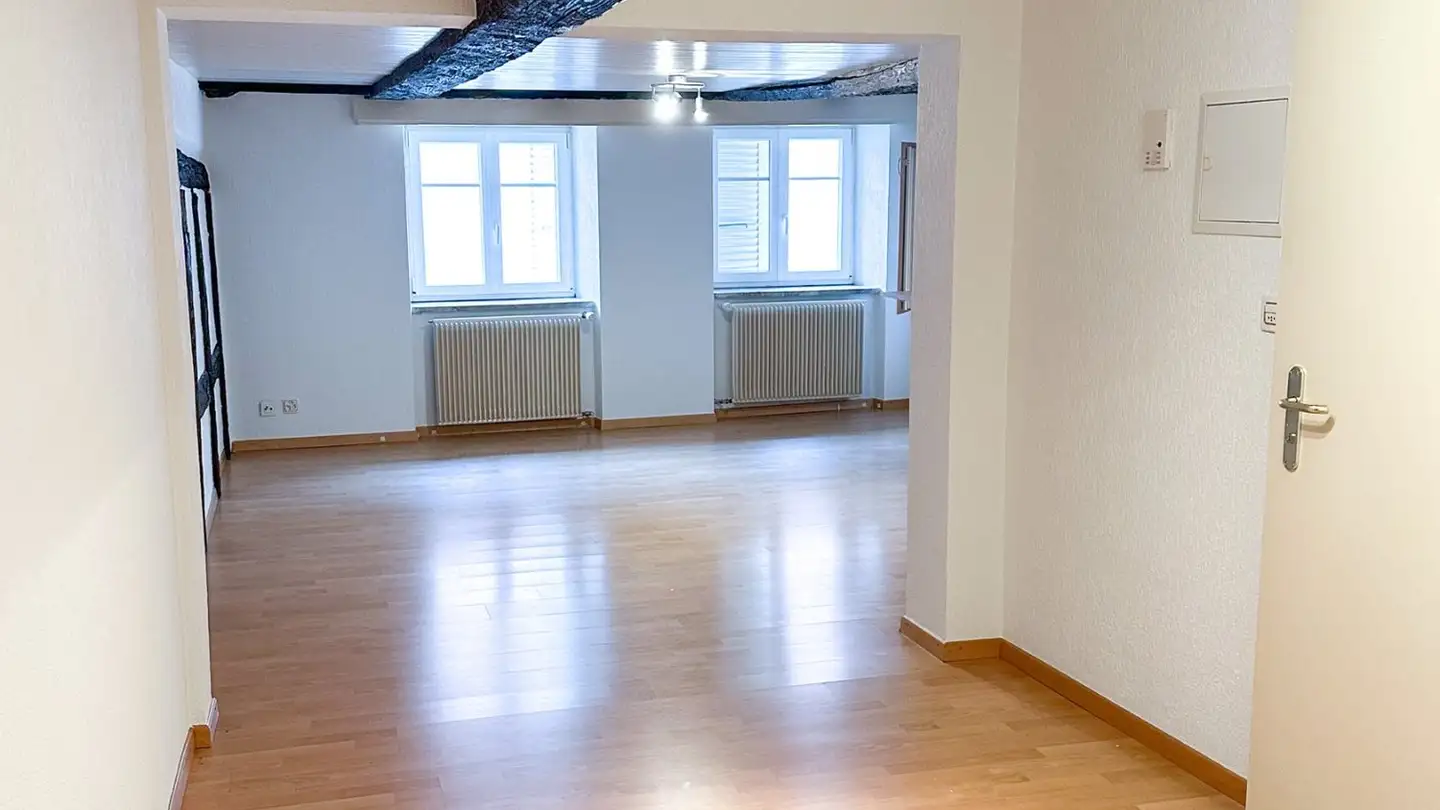 Apartment for rent - Rue Pierre Péquignat 44, 2900 Porrentruy
