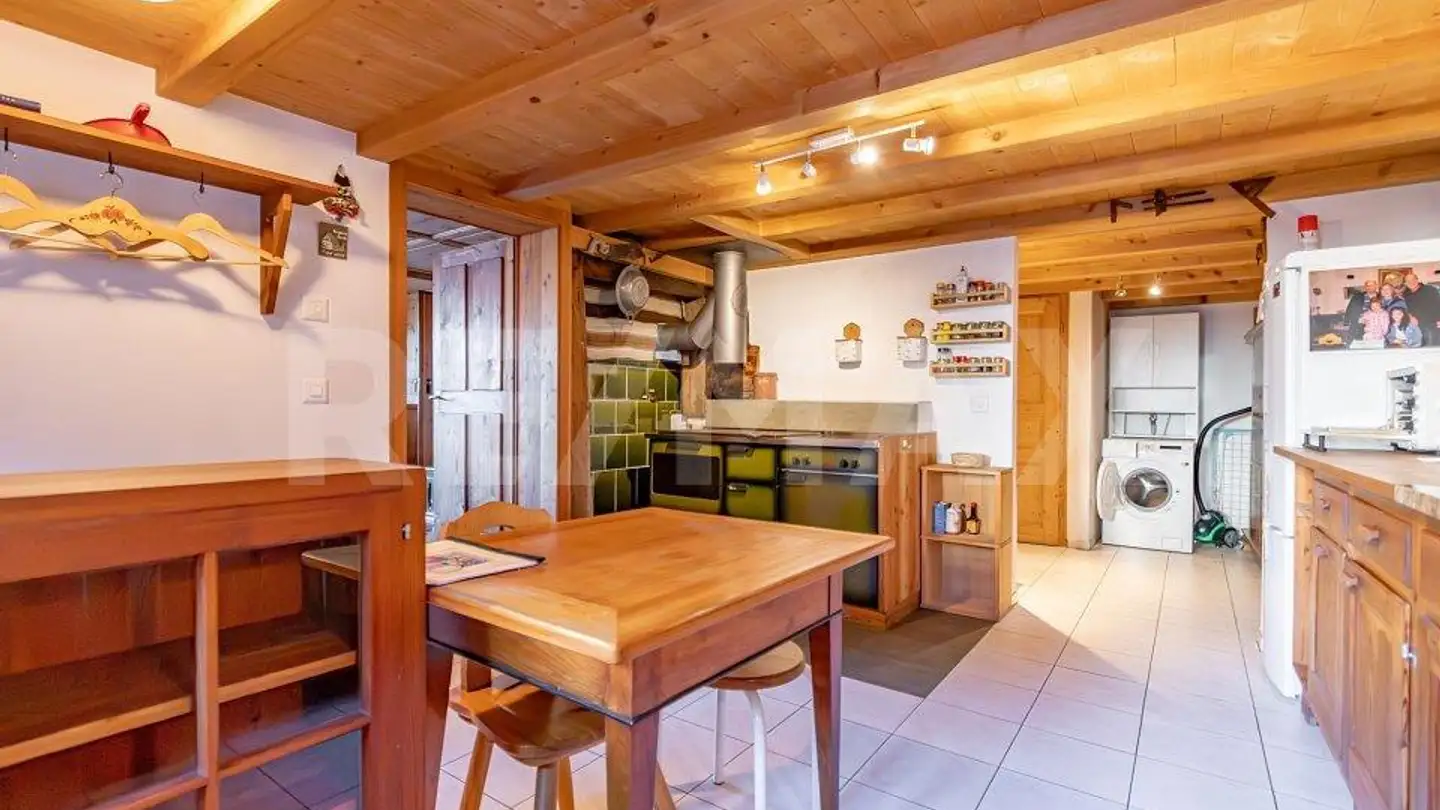Möblierte Wohnung kaufen - 3947 Ergisch - Foto 2