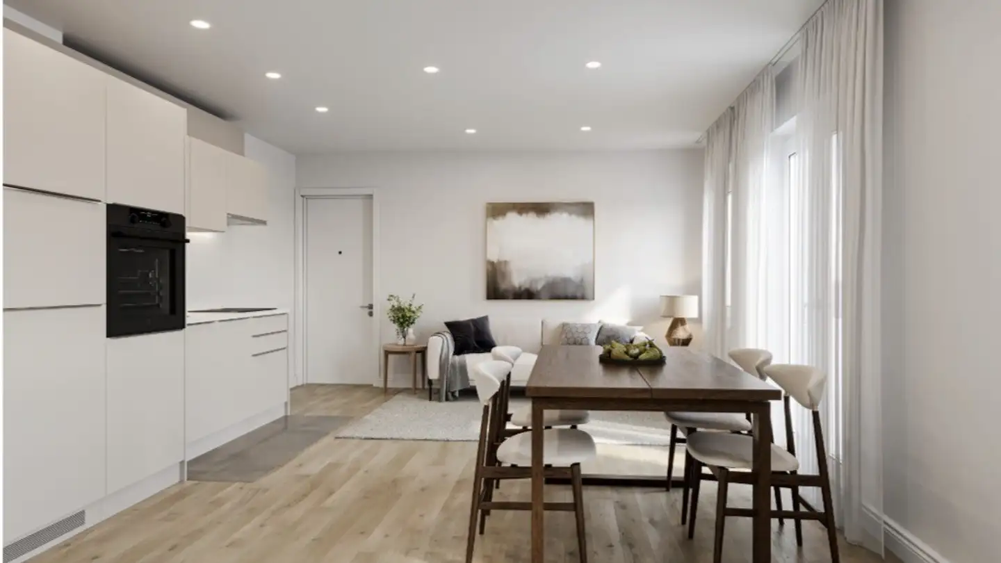 Apartment for rent - 9000 St. Gallen - Photo 2