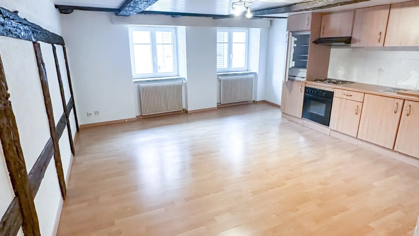 Appartement à louer - Rue Pierre Péquignat 44, 2900 Porrentruy - Photo 2