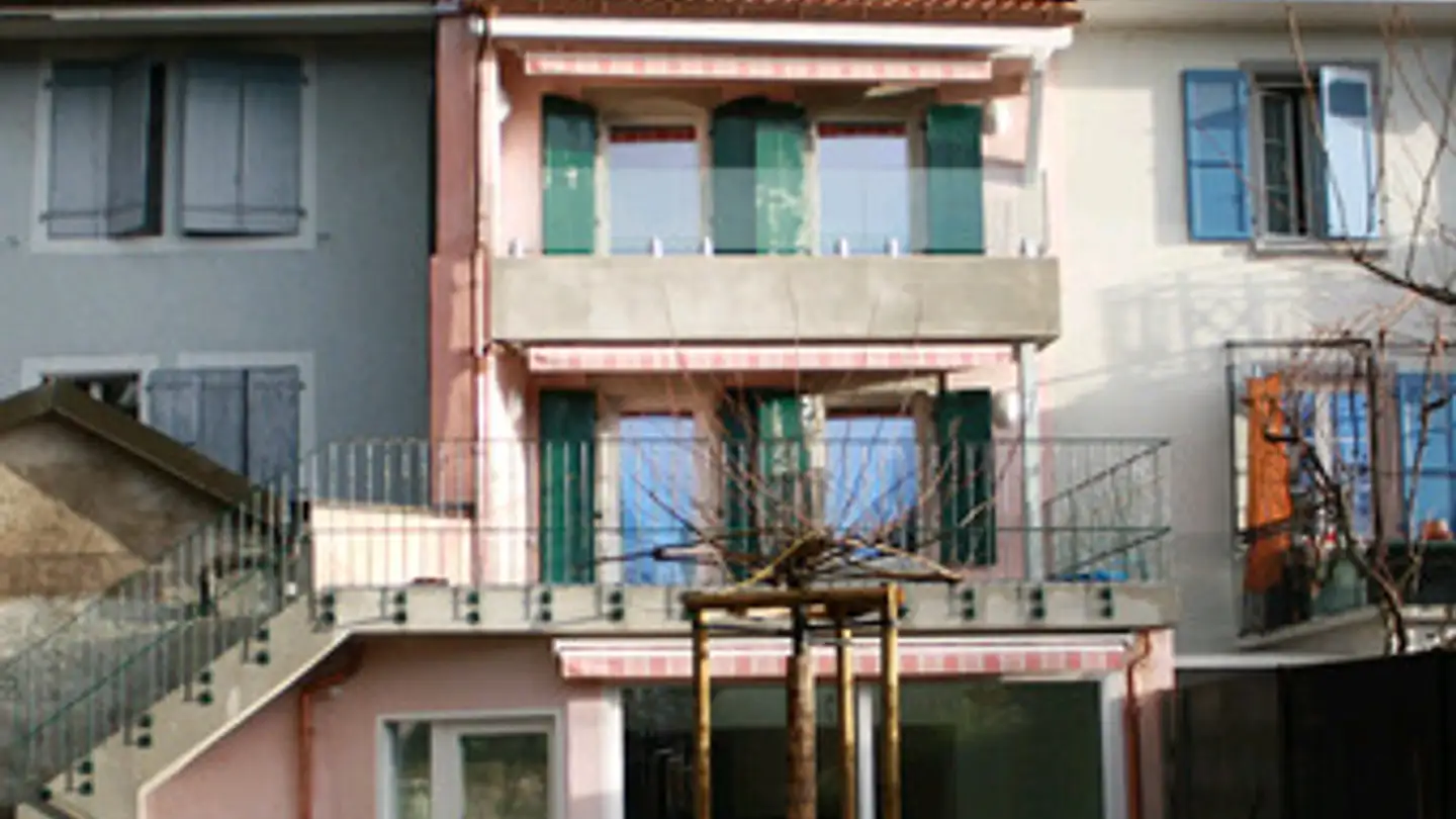 Duplex à louer - Route De La Bordinette 14, 1094 Paudex