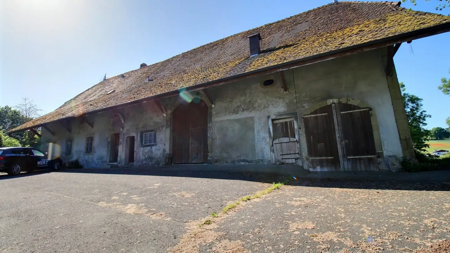 Farm for sale - Route Du Château 2, 1772 Grolley