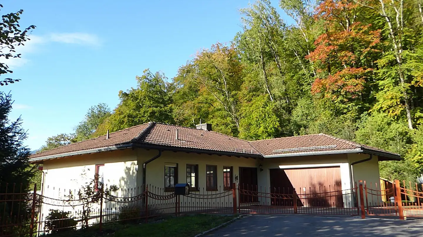 Appartamento a gradini in affitto - Schnaren 31, 9467 Frümsen