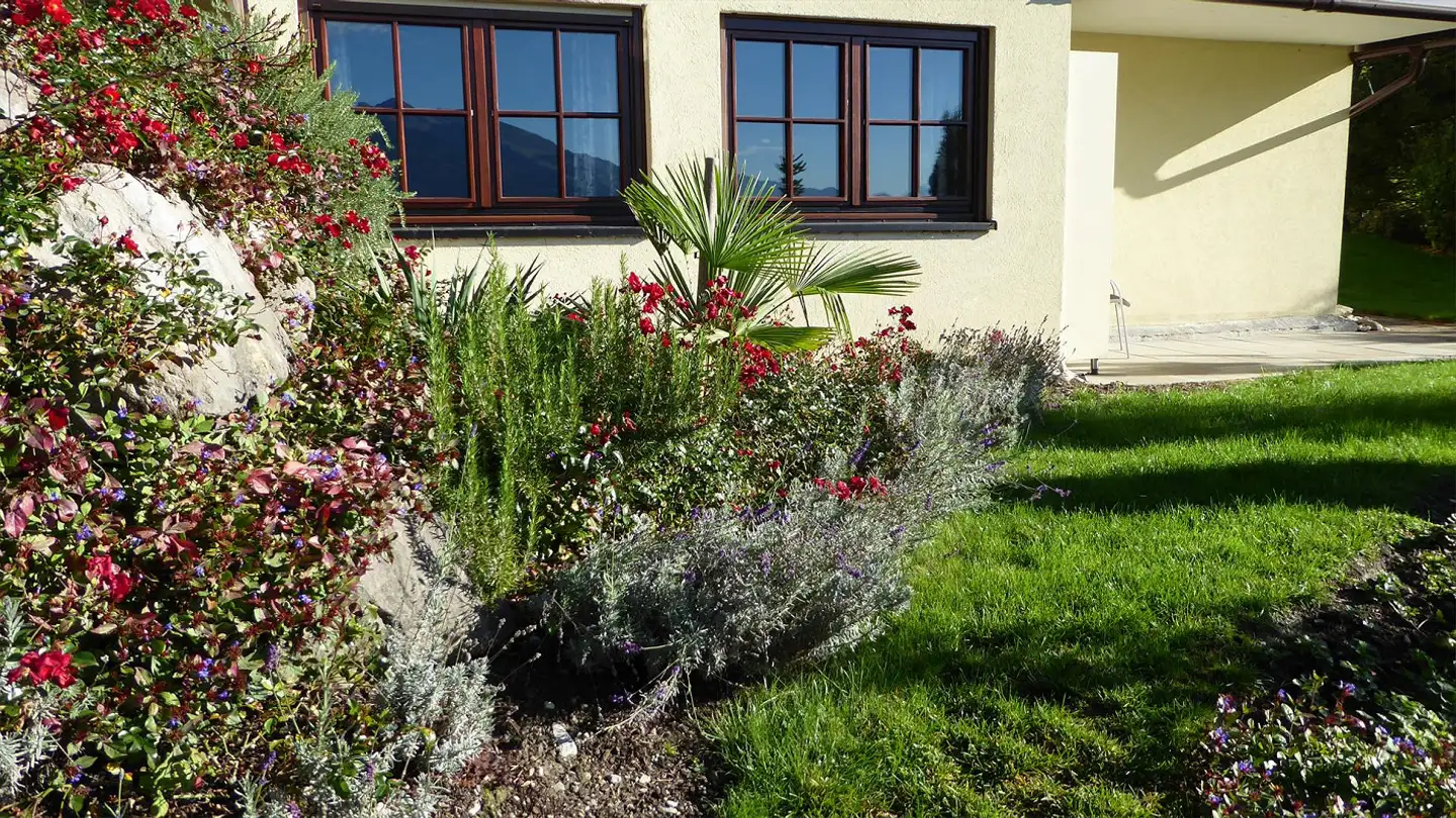 Appartamento a gradini in affitto - Schnaren 31, 9467 Frümsen - Photo 2