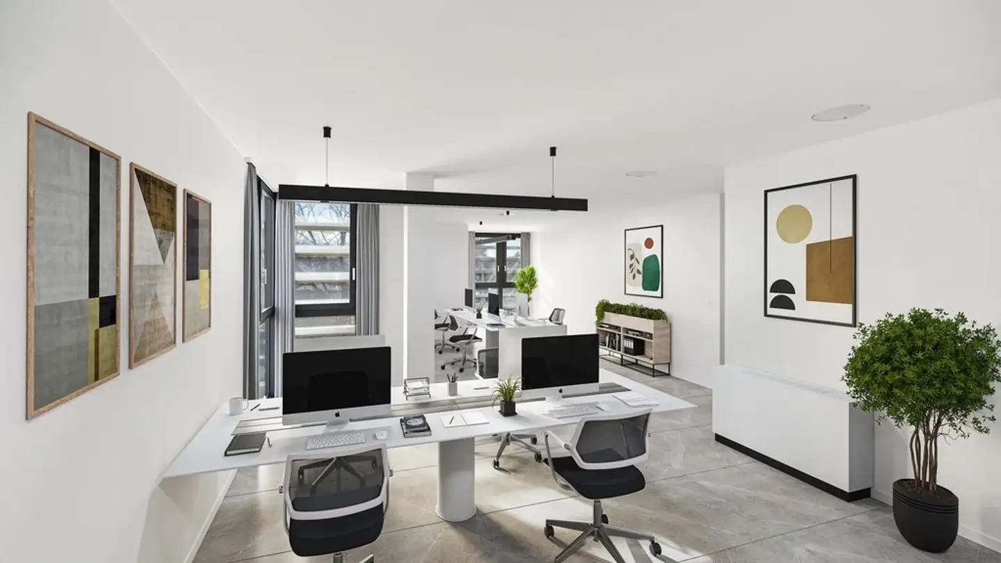 Commerciale in affitto - Sankt Jakob-Strasse 2, 4132 Muttenz - Foto 3