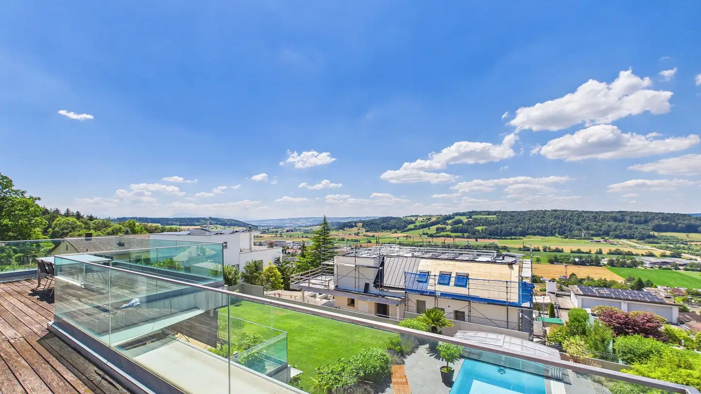 Stepped apartment for sale - 8907 Wettswil