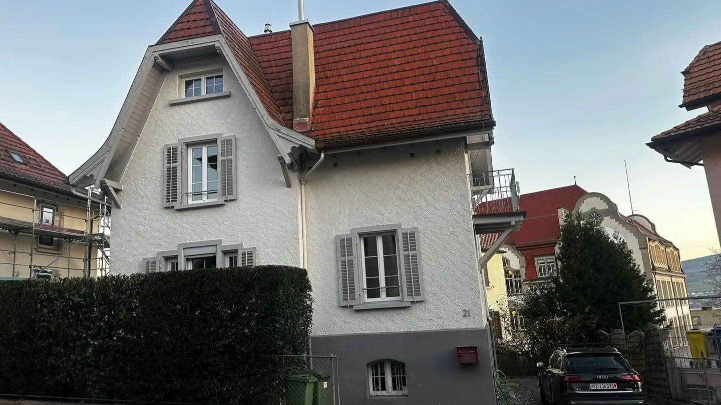 Einfamilienhaus mieten - Waidlistrasse 21, 8810 Horgen