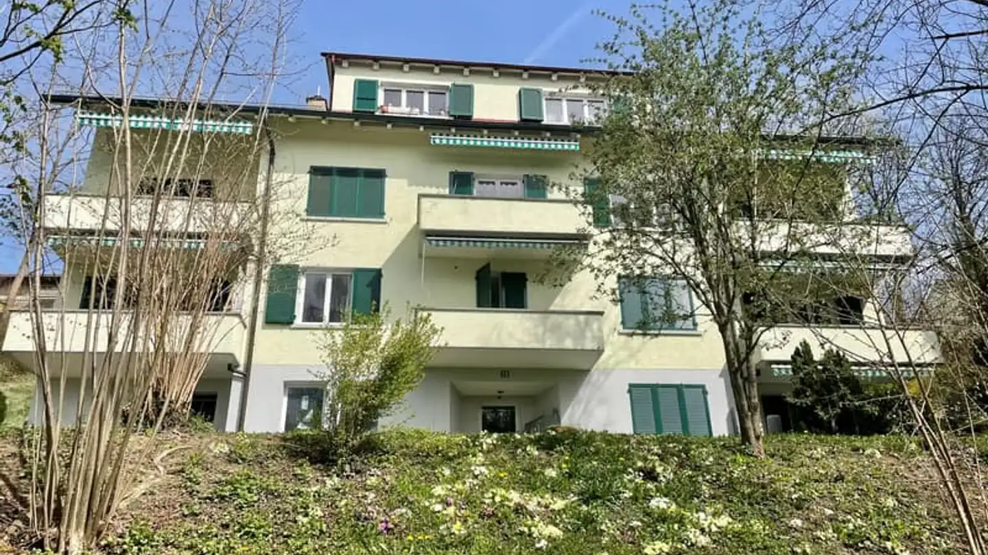 Appartamento in affitto - Aarhaldenstrasse 18, 3052 Zollikofen