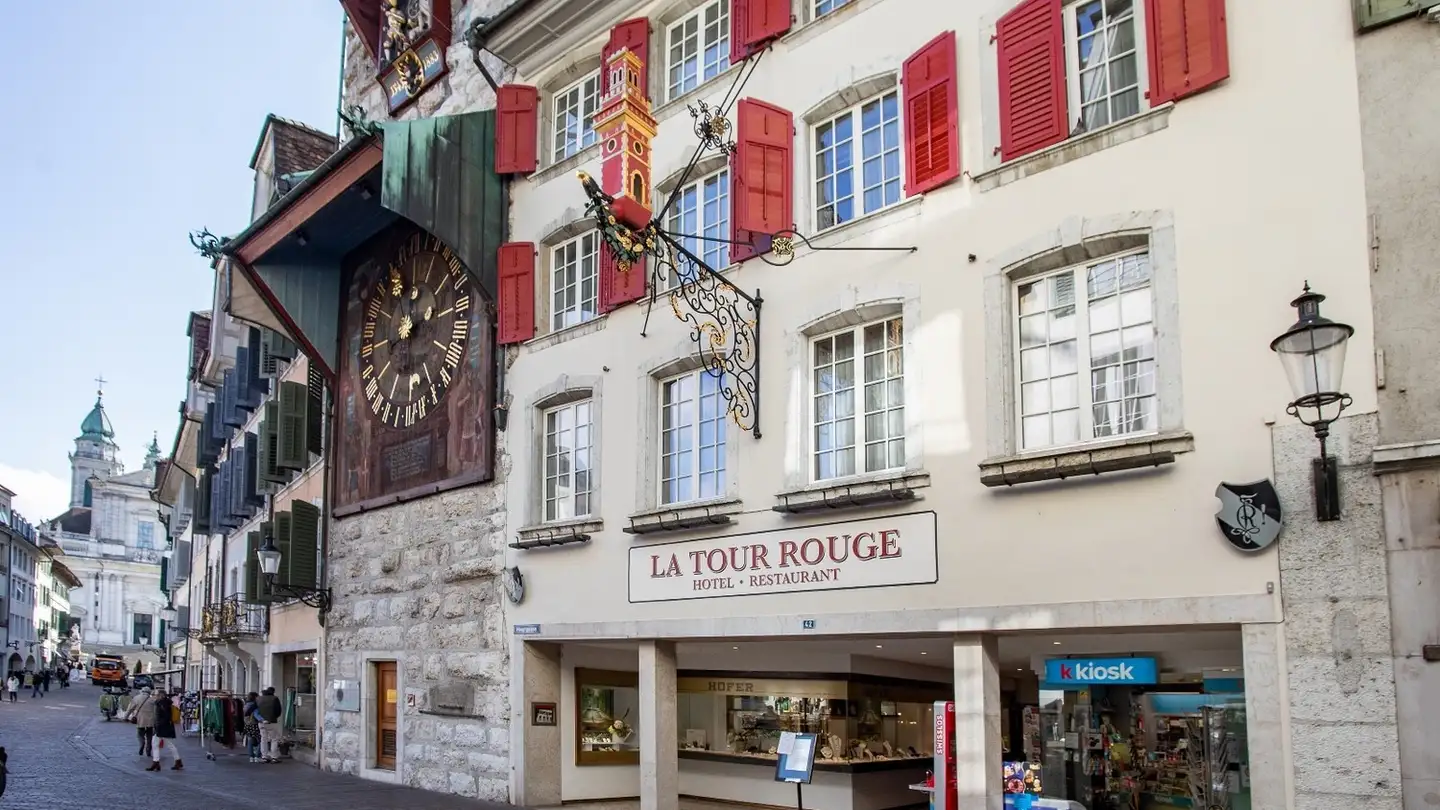 Ristorante in vendita - Hauptgasse 42, 4500 Solothurn