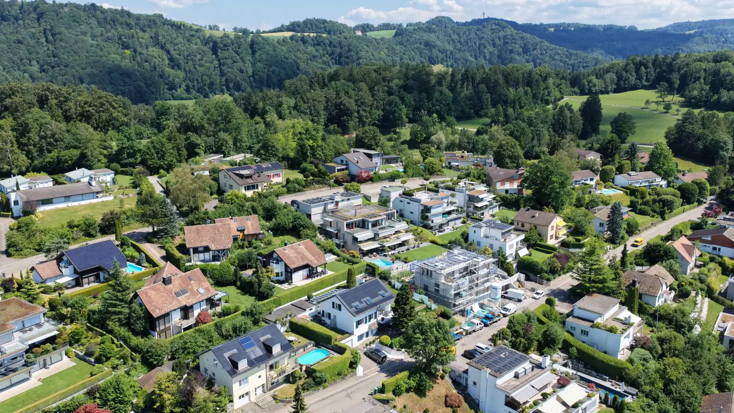 Stepped apartment for sale - 8907 Wettswil - Photo 2