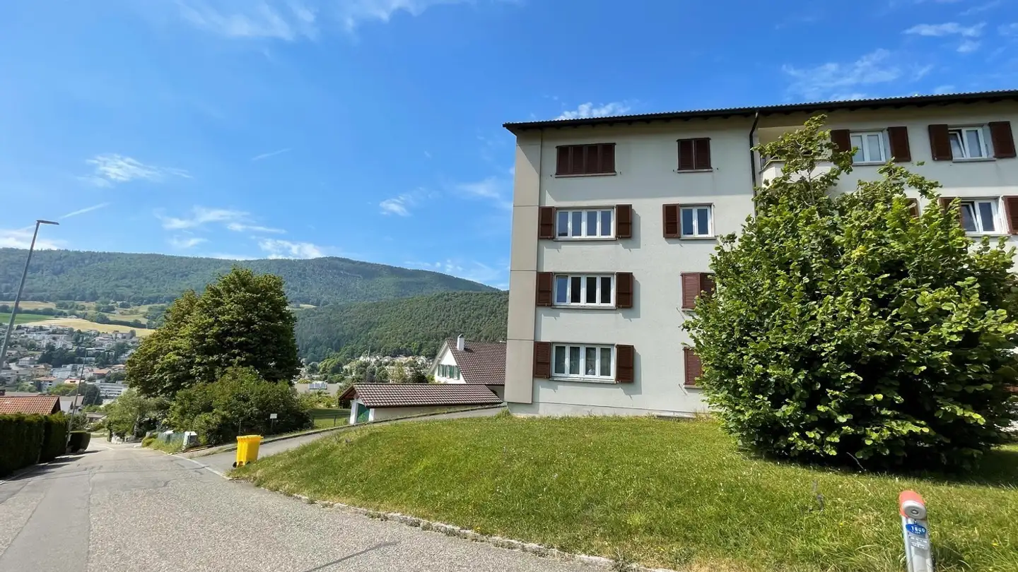 Appartement à louer - Sous Chaux 17, 2740 Moutier