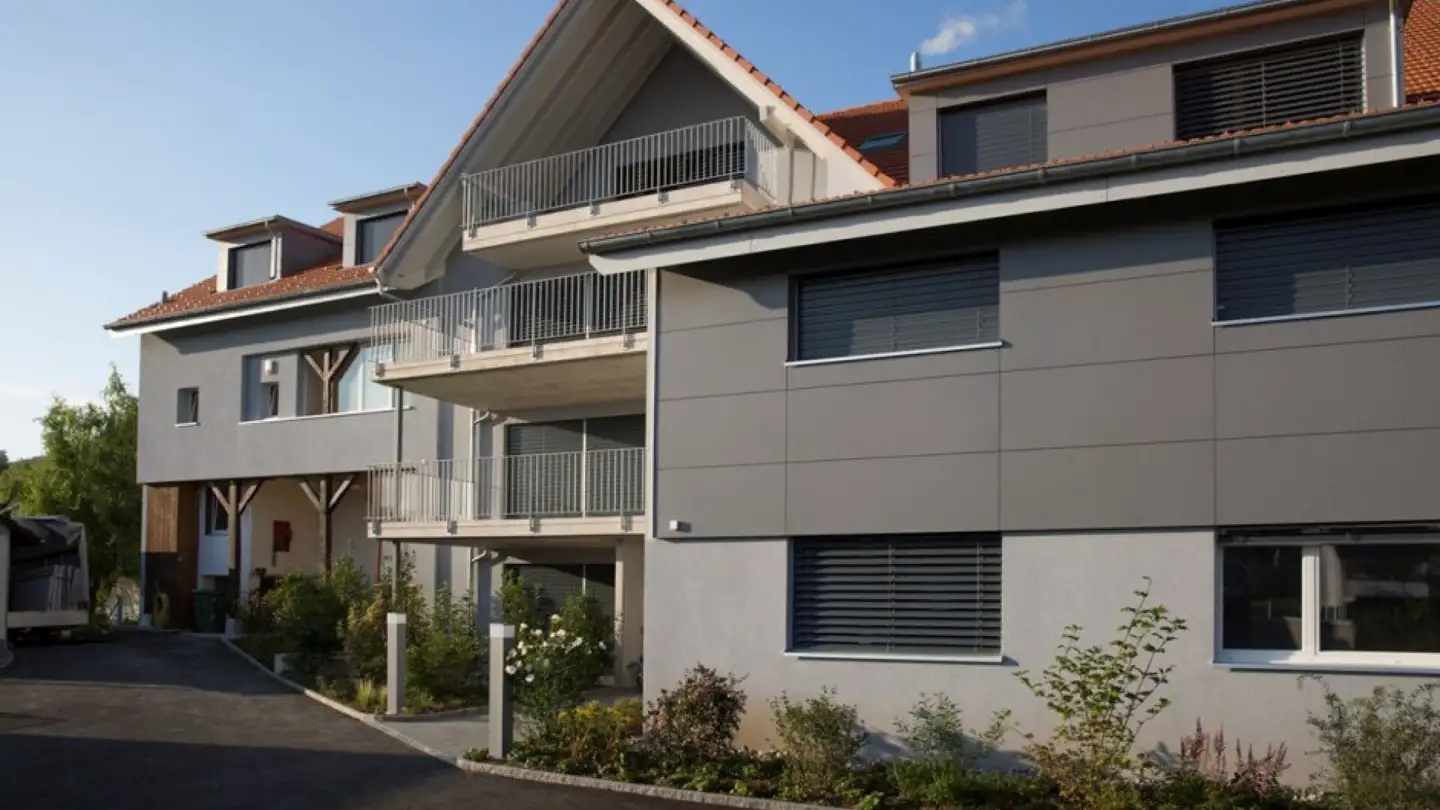 Attique à louer - Ettingerstrasse 15, 4108 Witterswil