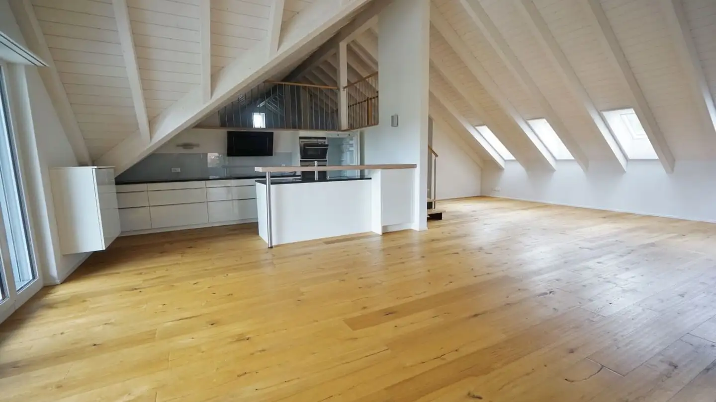 Attique à louer - Ettingerstrasse 15, 4108 Witterswil - Photo 3