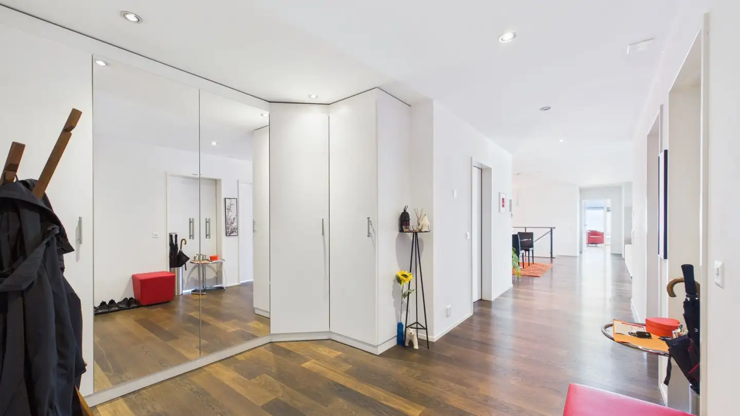 Stepped apartment for sale - 8907 Wettswil - Photo 4