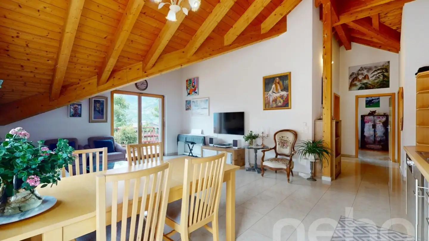 Wohnung kaufen - Riedgassa, 3911 Ried-Brig - Foto 3