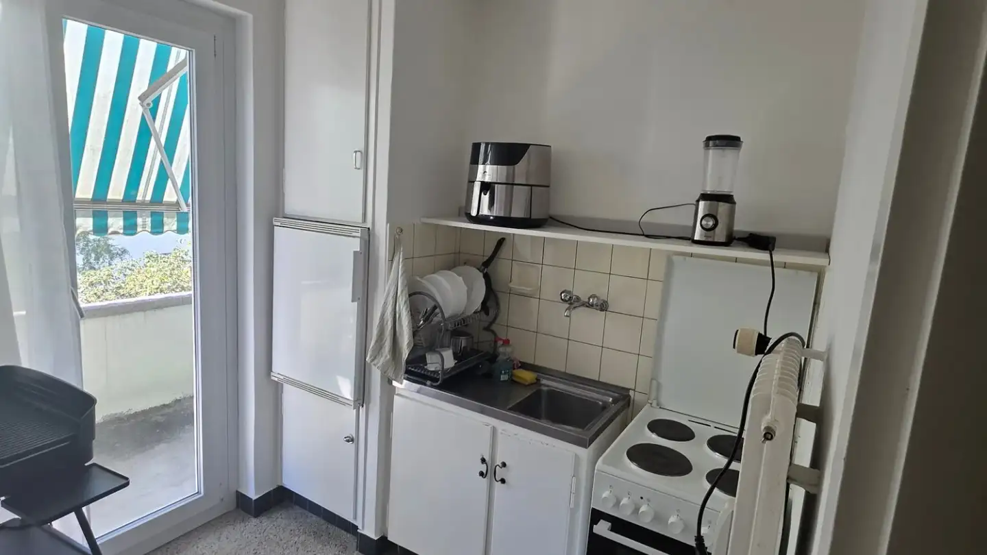 Wohnung mieten - Aarhaldenstrasse 18, 3052 Zollikofen - Foto 3