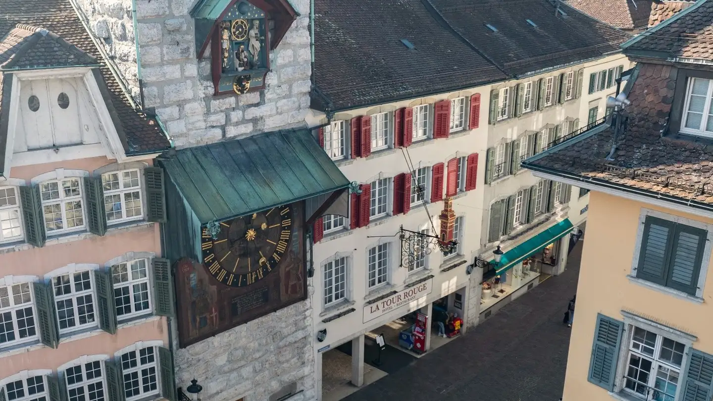 Ristorante in vendita - Hauptgasse 42, 4500 Solothurn - Photo 2