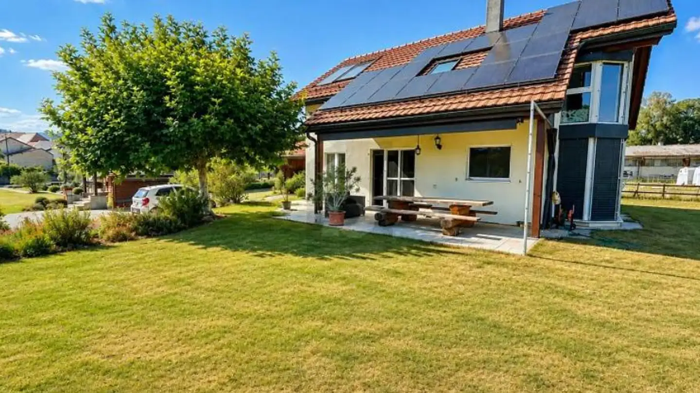 Einfamilienhaus mieten - 1313 Ferreyres