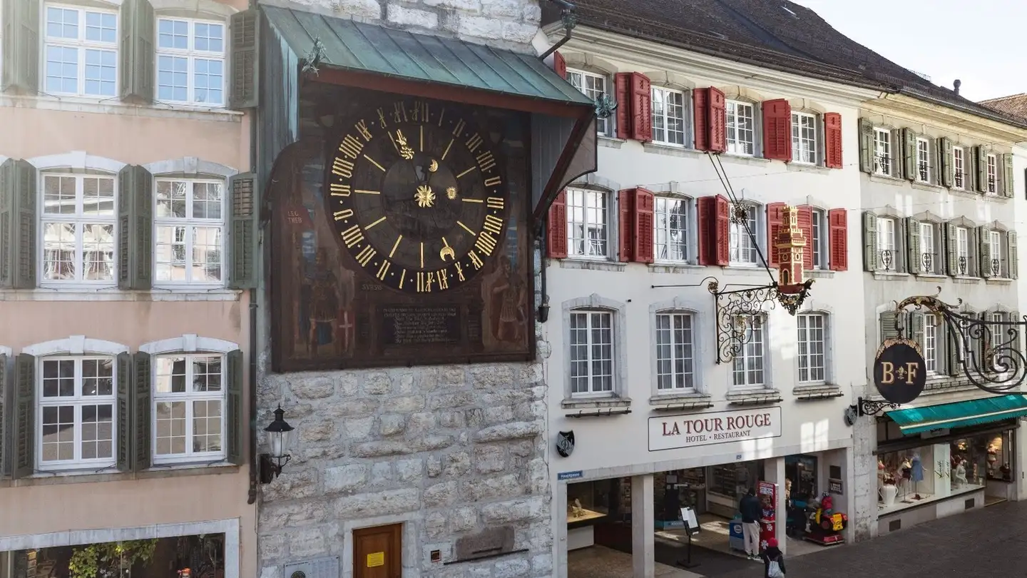 Ristorante in vendita - Hauptgasse 42, 4500 Solothurn - Photo 3