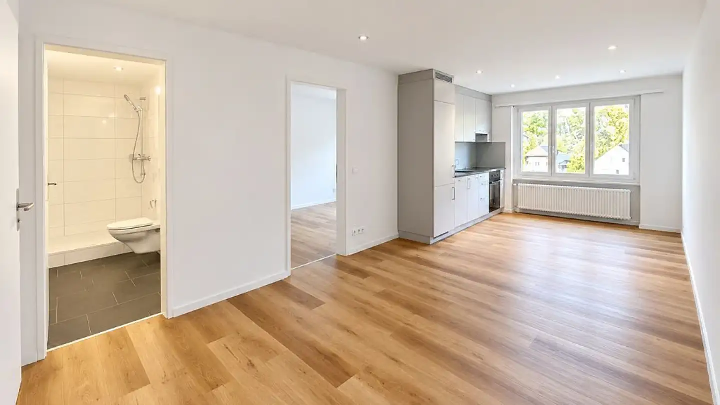 Wohnung mieten - Eigerweg 5, 3177 Laupen BE - Foto 3