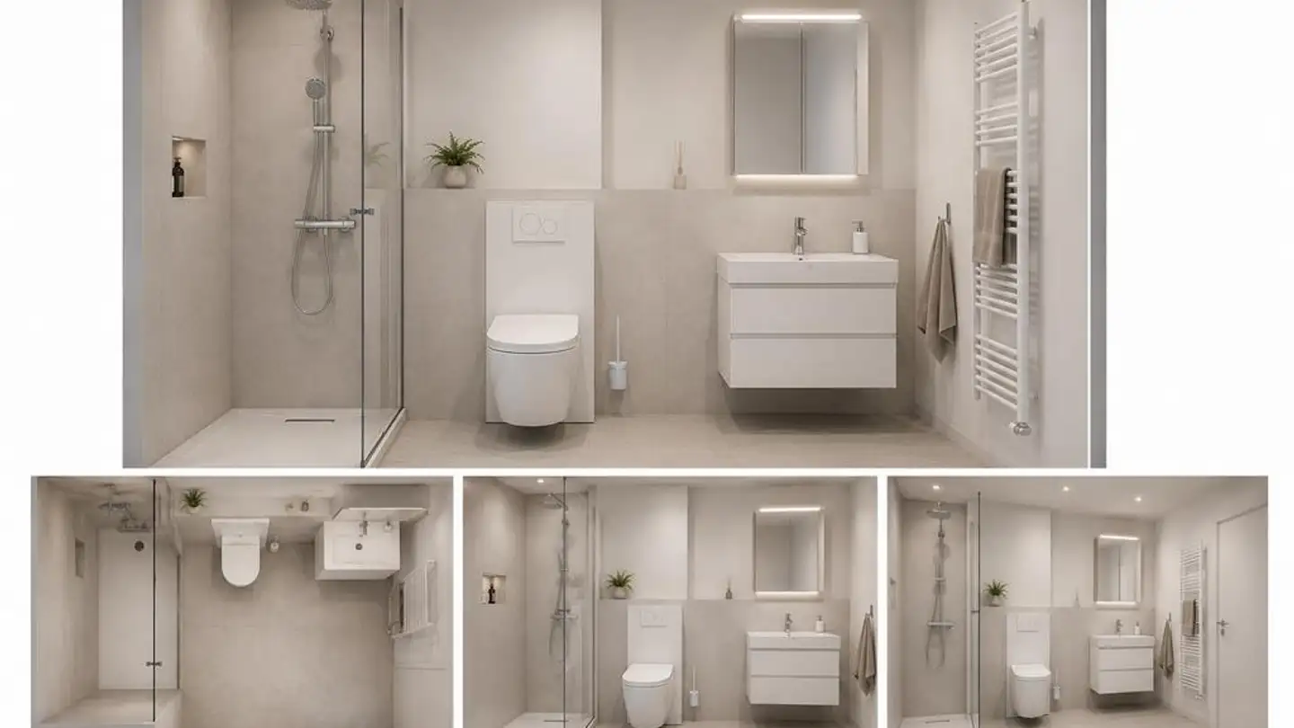 Wohnung mieten - Rosenbergstrasse 77, 9000 St. Gallen - Foto 3