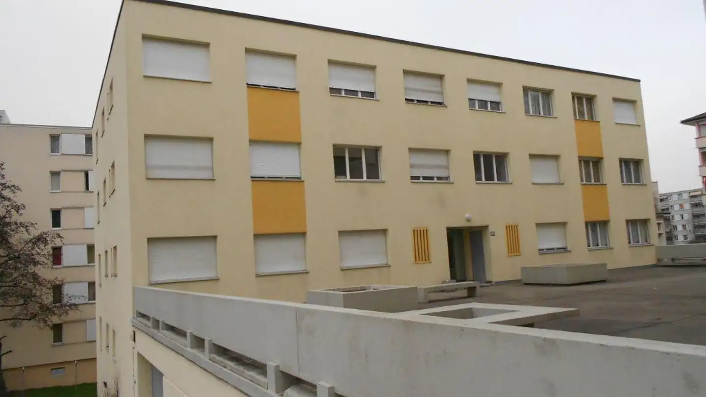 Wohnung mieten - Route Aloys-Fauquez, 1018 Lausanne