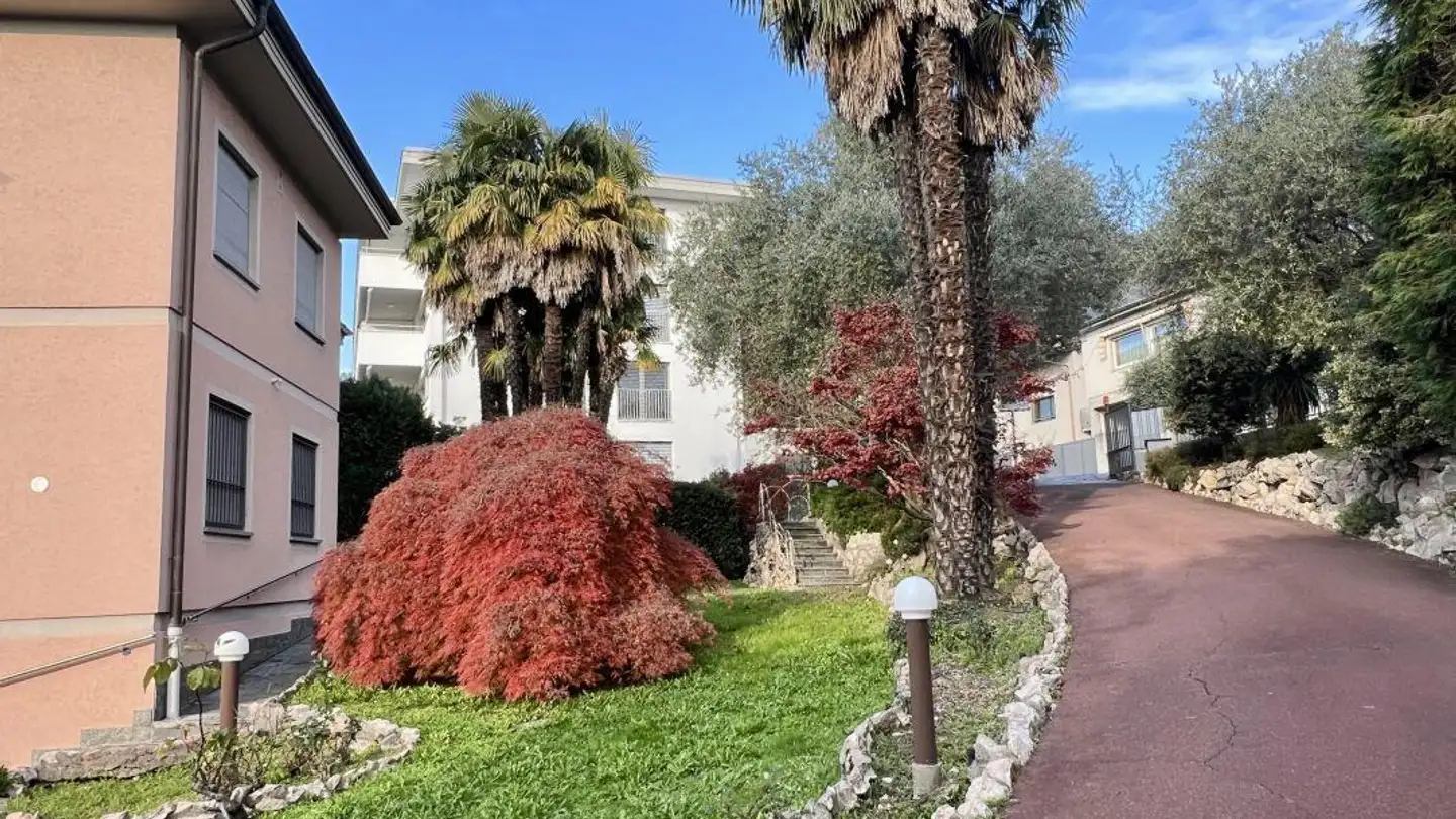 Villa for sale - Via Fontanella, 6834 Morbio Inferiore