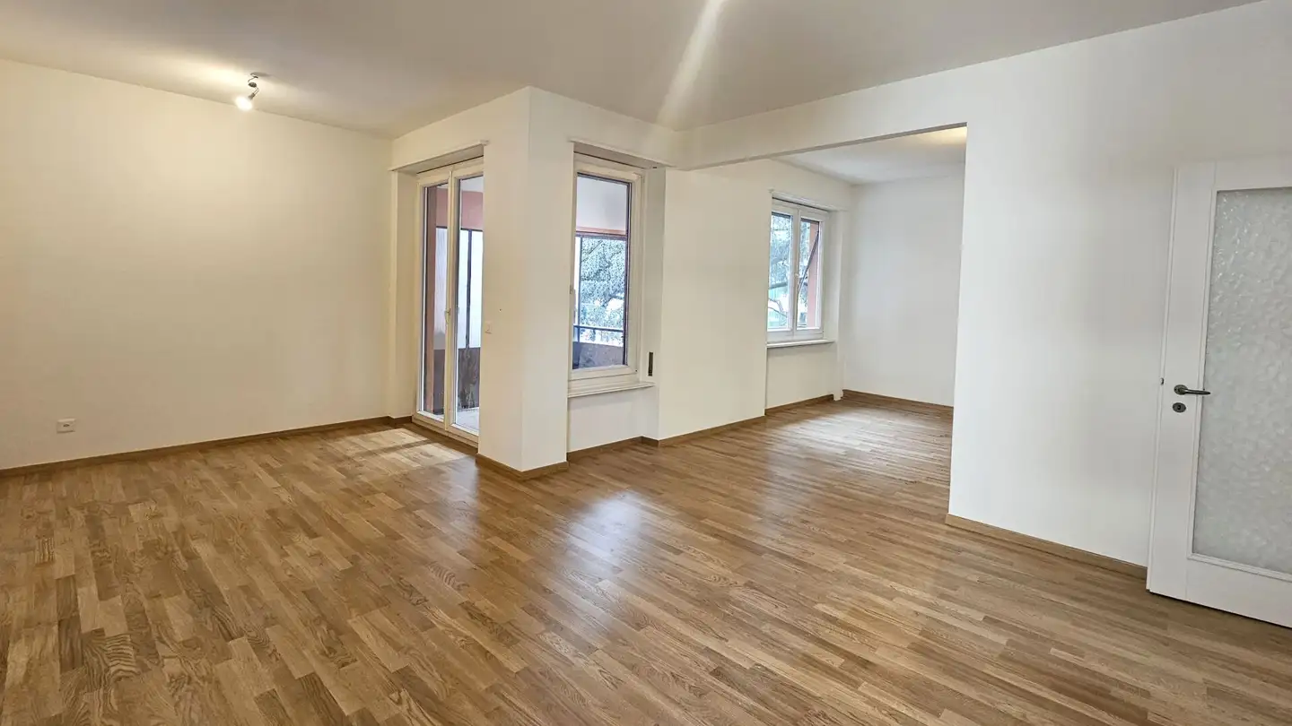 Appartement à louer - Viale Giuseppe Cattori 4, 6900 Lugano