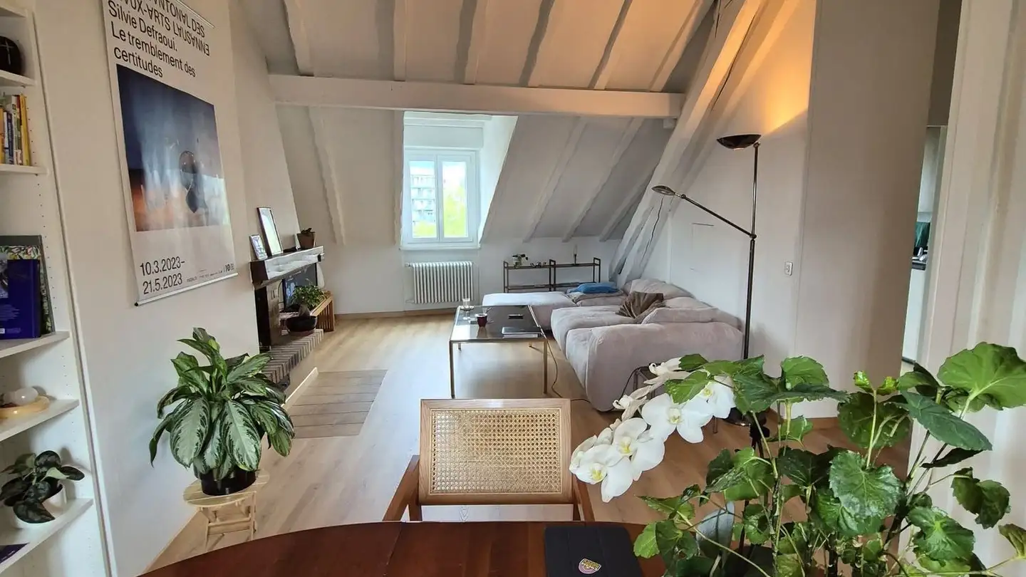 Appartamento in affitto - Place De La Gare 5, 1260 Nyon - Foto 3