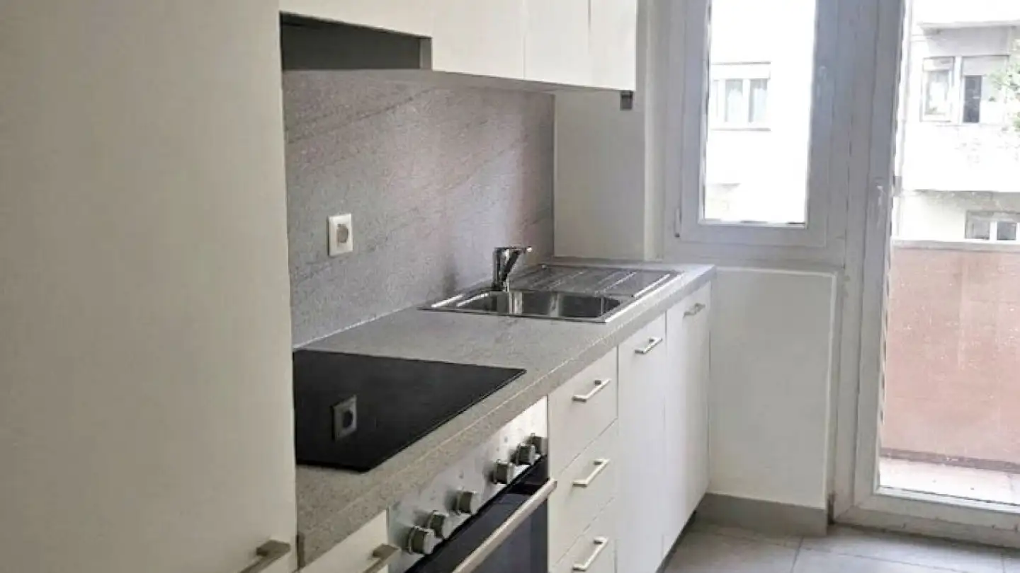 Apartment for rent - Viale Giuseppe Cattori 4, 6900 Lugano - Photo 2