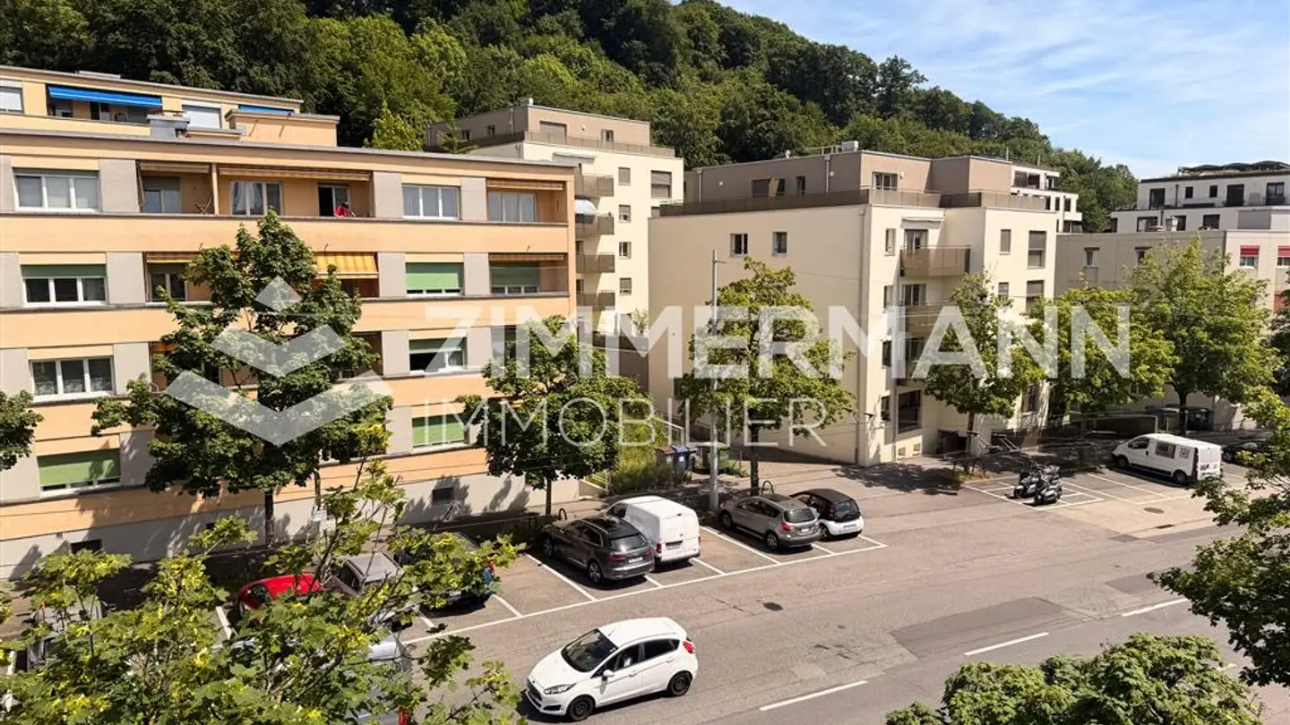 Wohnung mieten - Route Aloys-Fauquez, 1018 Lausanne - Foto 2