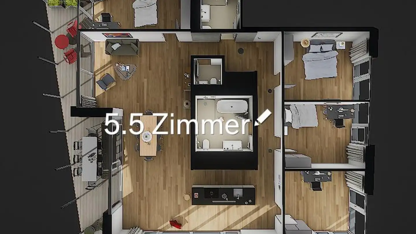 Wohnung kaufen - Finkelerweg 60, 4144 Arlesheim - Foto 4