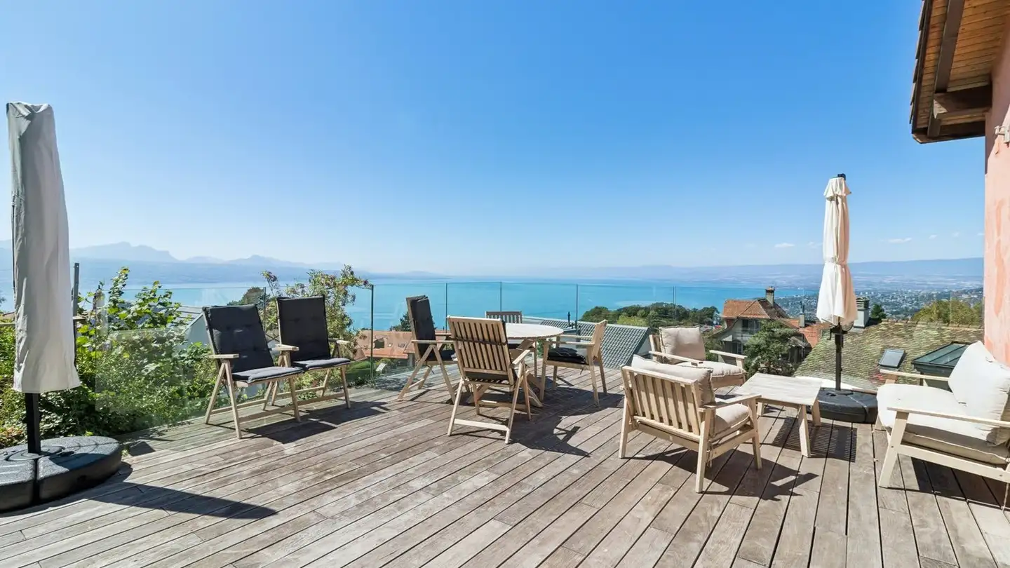 Casa singola in vendita - 1091 Grandvaux