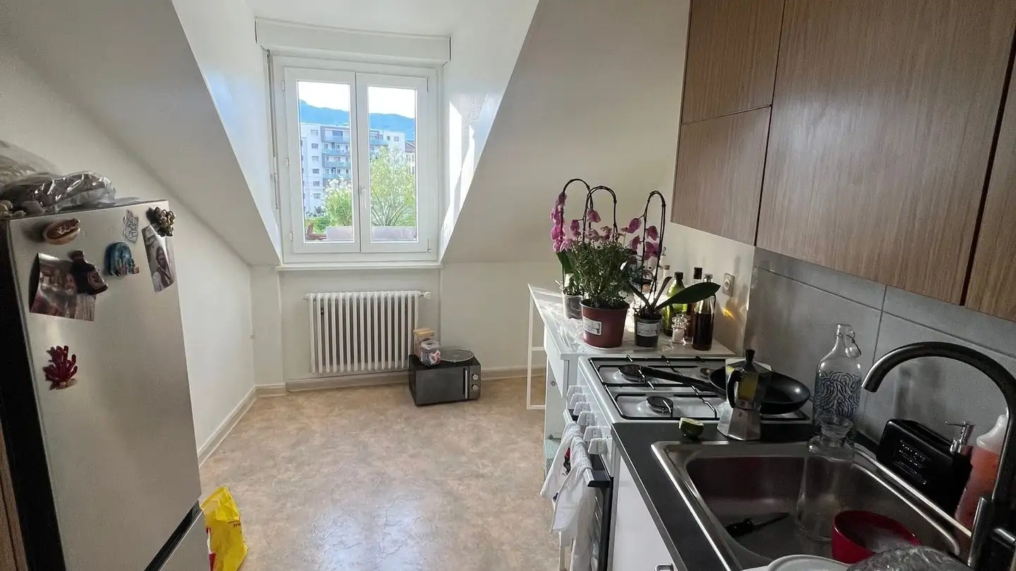 Appartamento in affitto - Place De La Gare 5, 1260 Nyon - Foto 4