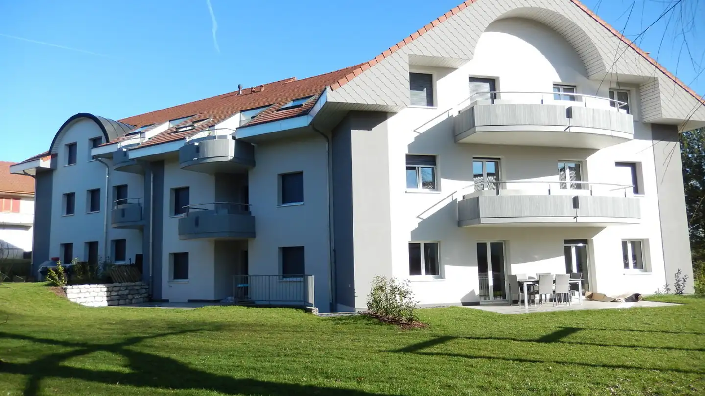 Wohnung mieten - Route De Romont 40, 1678 Siviriez