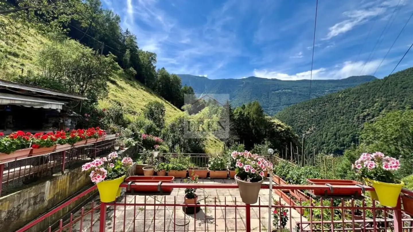 Casa singola in vendita - 1921 Martigny-Croix